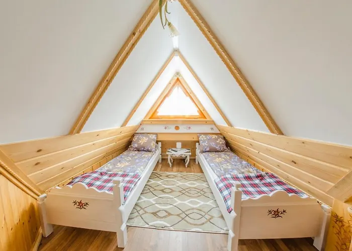 Bajkowy Urok Domek alpejski