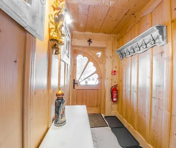 Bajkowy Urok Domek alpejski