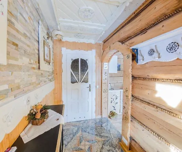 Bajkowy Urok Domek alpejski Zakopane