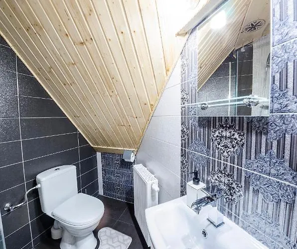 Domek alpejski Bajkowy Urok Zakopane