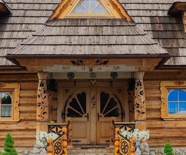 Bajkowy Urok Domek alpejski Zakopane