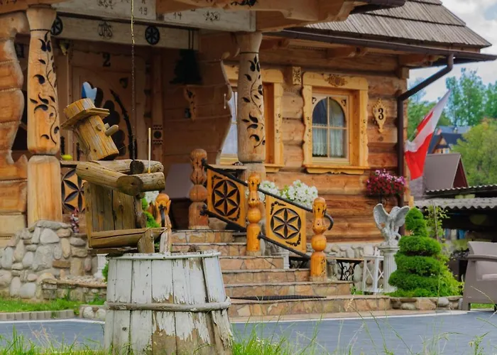 Bajkowy Urok Zakopane