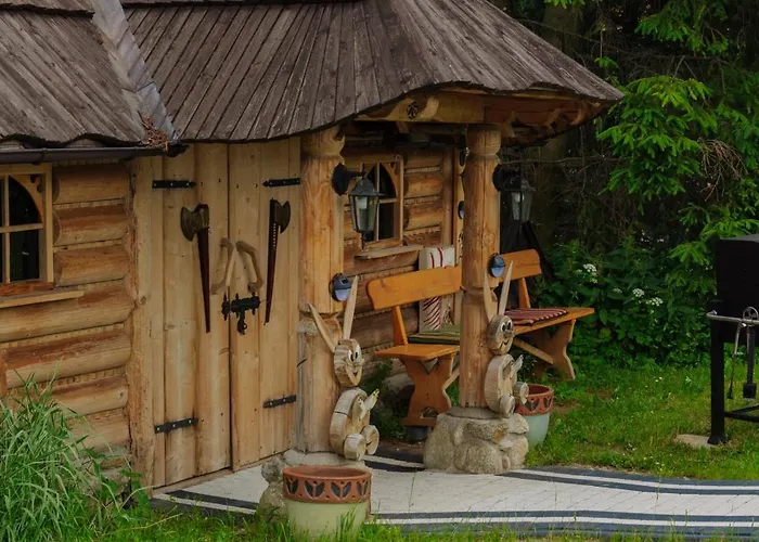 Domek alpejski Bajkowy Urok Zakopane