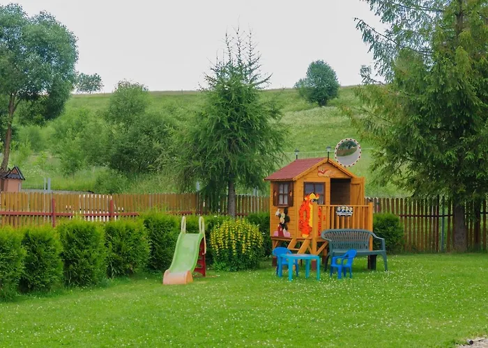 Domek alpejski Bajkowy Urok *