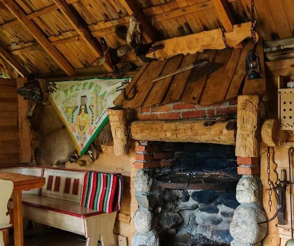 Bajkowy Urok Domek alpejski