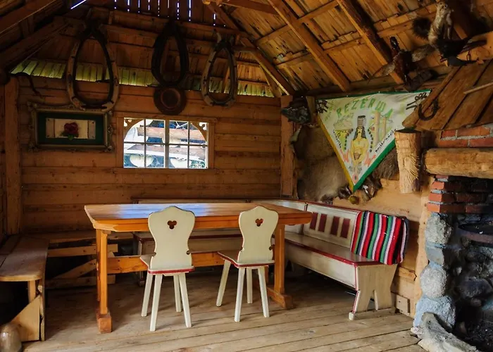 Bajkowy Urok Domek alpejski