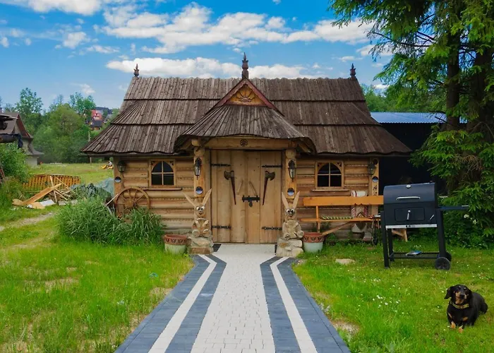 Bajkowy Urok * Zakopane